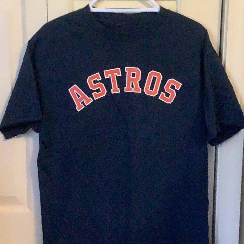 MLB Houston Astros t-shirt